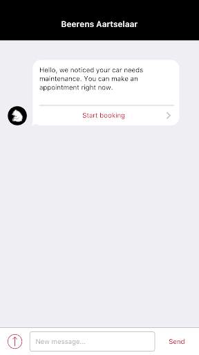 Beerens - mobility organiser screenshot 3