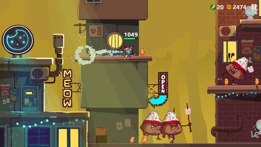 Cookies Must Die screenshot 3