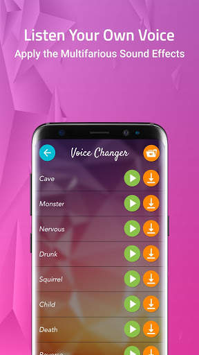 Voice Changer Studio screenshot 5