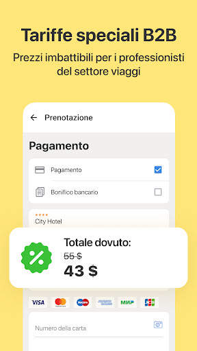 RateHawk For Professionals screenshot 2