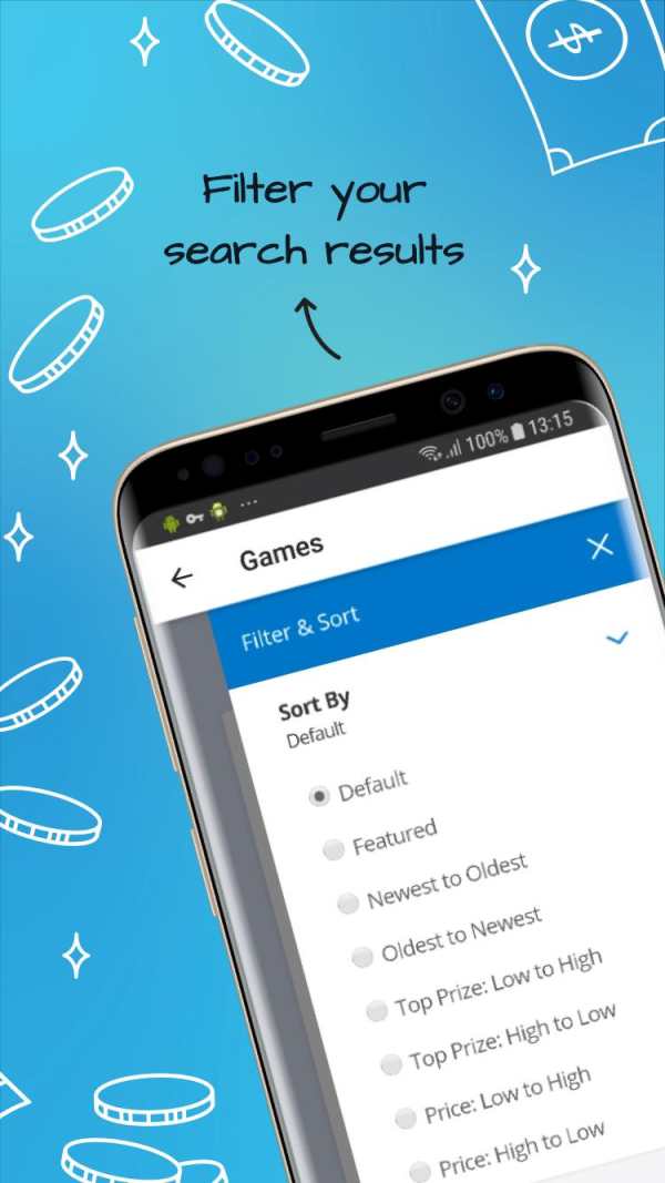 Michigan Lottery Official App screenshot 6