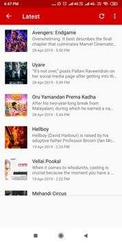 Tamil Rockers Movie App screenshot 4