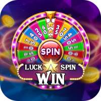 Luck By Spin / Spin to win earn money Scratch