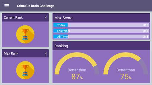 Stimulus FREE - Brain Challenge screenshot 8