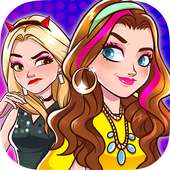 It Girl Secret Crush 2 logo