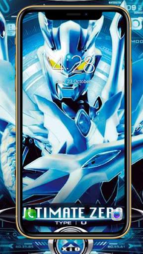 Epic Ultra Hero Wallpaper Terbaru screenshot 5