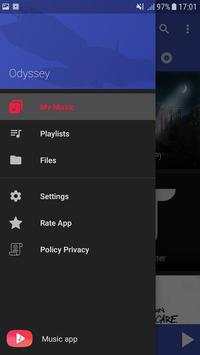 Music Player Free screenshot 1