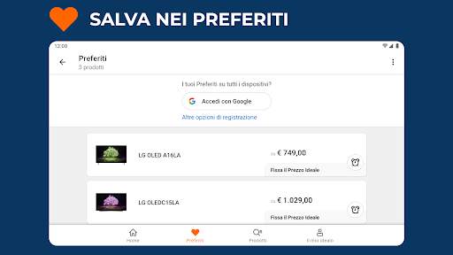 idealo: confronta prezzi screenshot 12