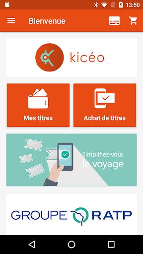 Kicéo Tickizz screenshot 1