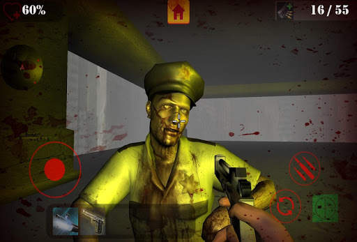 Zombie Mod Extreme screenshot 4