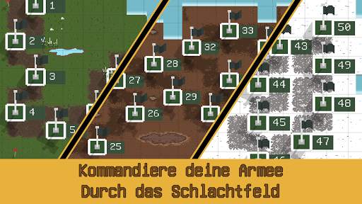 Grabenkampf - 1917 Kriegsspiele Strategie screenshot 4