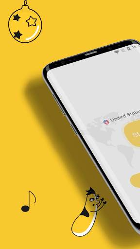 Go VPN (Always Free  Fast  Secret Wang VPN Ant) screenshot 1