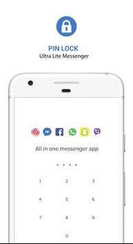 Lite Messenger screenshot 6