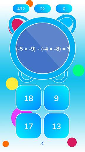Math Games - Basic math screenshot 5