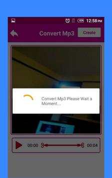 Video editor - convert,resize and trim your video screenshot 3