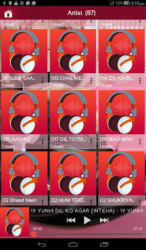 Music player - MP3 player screenshot 6
