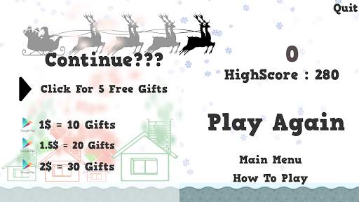 The Gift - Christmas Edition screenshot 7