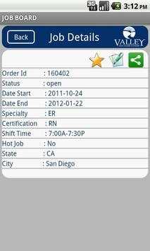 Job Board for Travel Nurses screenshot 3