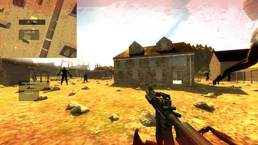 zombie destruction la revanche 2.0 screenshot 4