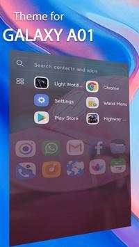 Galaxy A01 screenshot 5