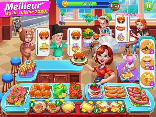 Kitchen Diary: Jeux de cuisine screenshot 14