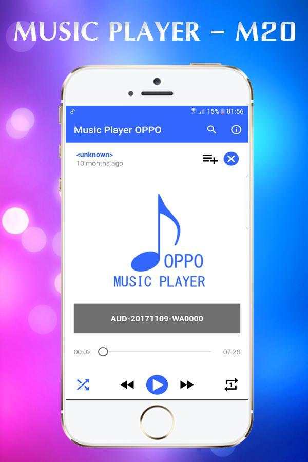 Music Player 2020 For OPPO™ screenshot 6