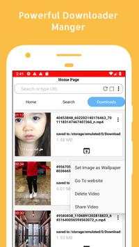 Video Downloader & Browser screenshot 4
