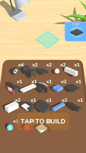 Construction Set screenshot 1