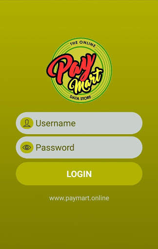 Paymart screenshot 1