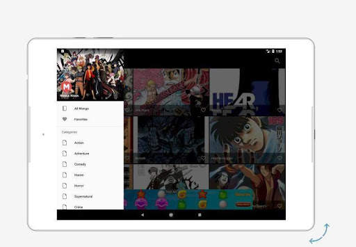 My Manga Reader : Free Manga Reader App screenshot 8