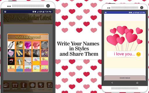 Stylish Name Maker Latest screenshot 9