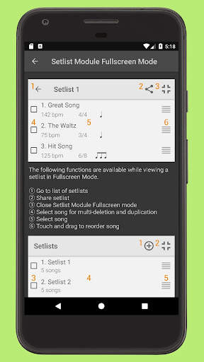 Metronome: Tempo Lite screenshot 4