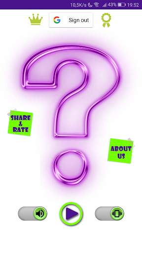 Quiz screenshot 4