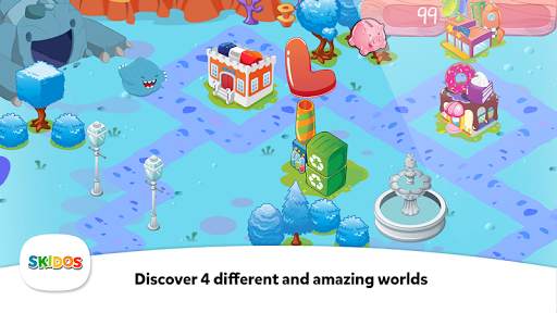 ABC Kids Games: Spelling games screenshot 7