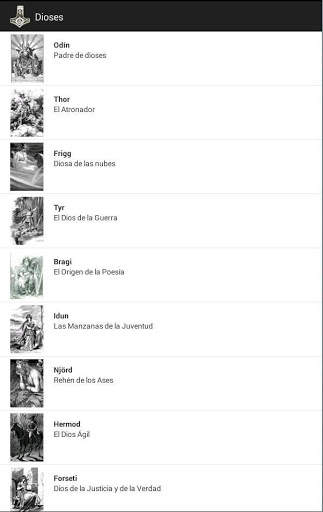 Mitologia Nordica screenshot 5