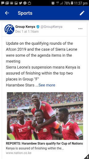 Group Kenya screenshot 3