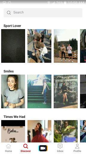 Reel - Short Video App | Indian Tik Tok App New screenshot 1