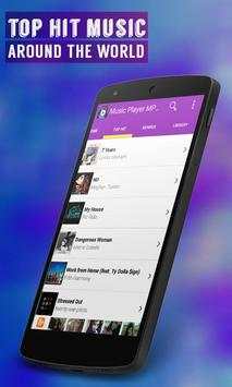 Music Player MP3 Lyrics screenshot 1