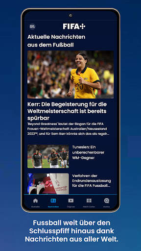 FIFA  | Fussballunterhaltung screenshot 6