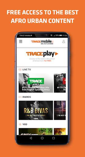 TRACE Mobile, Lifestyle Mobile Network by TRACE TV screenshot 4