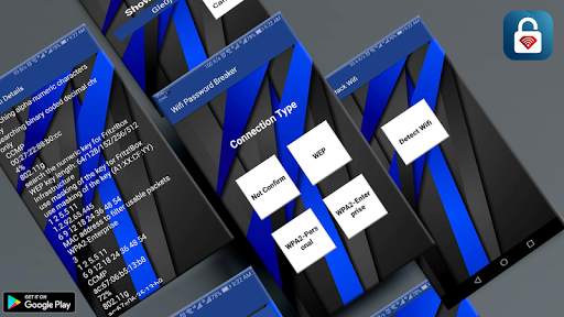 WIFI Hacker Password Breaker No Root, Free - Prank скриншот 2