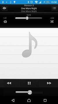 Music Player style of OS 9 screenshot 3