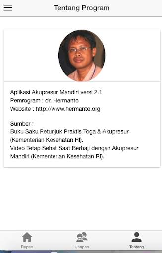 Aku Mandiri versi 3.3 screenshot 8