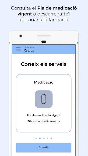 La Meva Salut screenshot 4