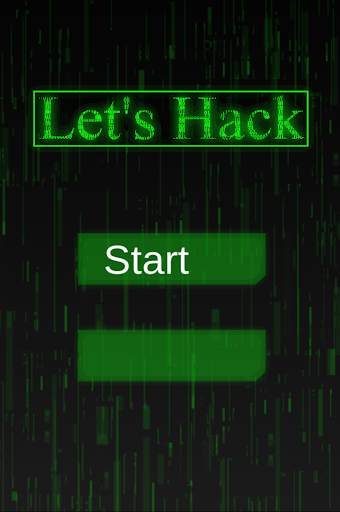 Let's Hack screenshot 1