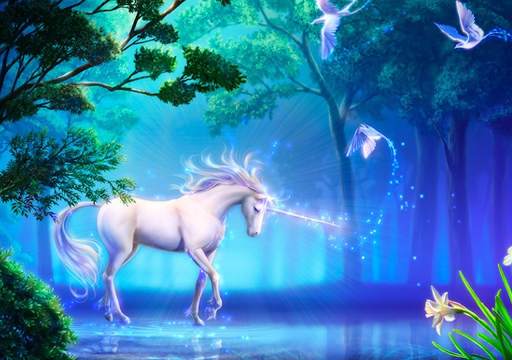 Unicorn Jigsaw Puzzles screenshot 1