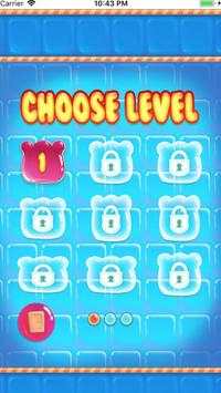 Candy Jelly Crush screenshot 2