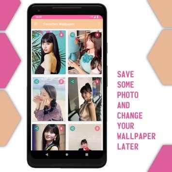 MOMO TWICE - KPOP Wallpaper HD screenshot 4