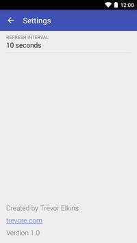 Wifi Analyzer screenshot 5