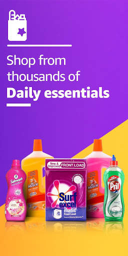 Amazon Prime Now screenshot 4